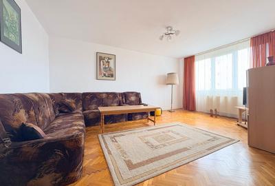 Apartament cu 3 camere decomandat în Take Ionescu - 5