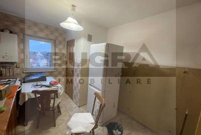 Apartament cu 3 camere decomandat în Mănăștur - 3