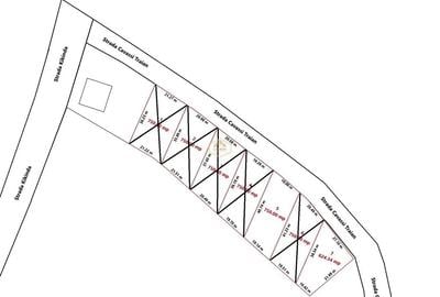Teren Construcții intravilan de 750 mp, în Vest - 5