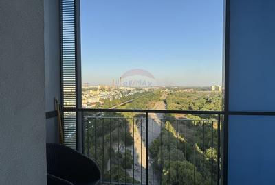 Apartament cu 2 camere de inchiriat - Parcare - Asmita Gardens - 19