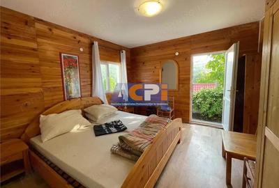 Casă cu 2 camere cu Teren 500 Mp în Valea Budului - 3