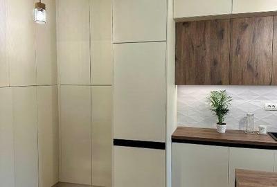 Garsoniera  in complexul Ghica Apartments, Curte privata, prima inchiriere - 6