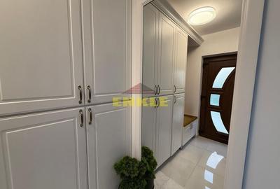 Casă individuală cu 2 camere cu Teren 373 Mp în Central - 5