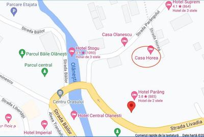 Casă cu 5 camere cu Teren 138 Mp în Central