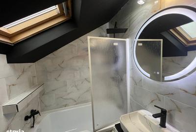 Casă cu 3 camere decomandat în Valea Adâncă - 2