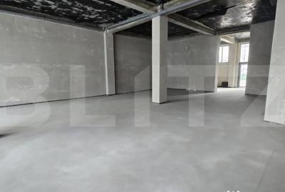Spațiu comercial, de 250 mp, în Semicentral - 3