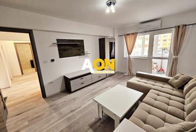 Apartament cu 2 camere decomandat, mobilat în Cetate