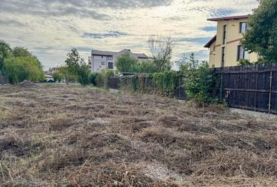 Teren de I Bucurestii Noi I Damaroaia - 3