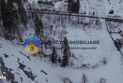 Teren de 2283 mp, în Tarcău - 2
