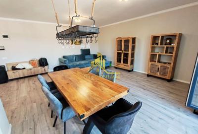 Apartament cu 3 camere semidecomandat, mobilat în Florești - 2