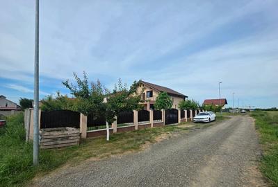 Casă individuală cu 4 camere cu Teren 609 Mp în Dumbrăvița - 2