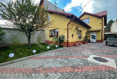 Casă individuală cu 4 camere în Dâmbul Rotund