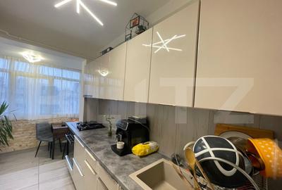 Apartament cu 2 camere semidecomandat în Calea București - 20