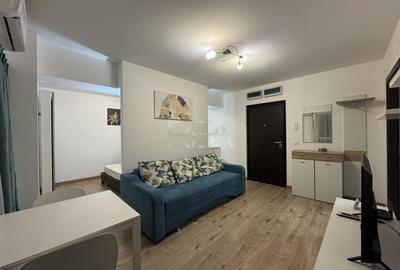 Garsonieră semidecomandată, mobilată în Aviației - 2