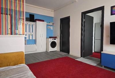 Apartament cu 2 camere semidecomandat în Central - 3