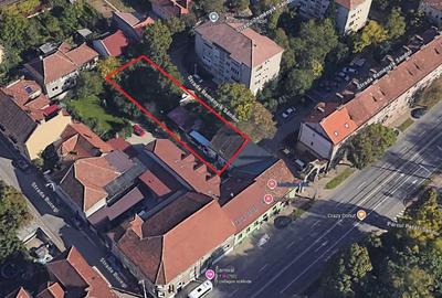 Casă cu 3 camere în Central - 6