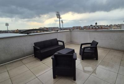 Apartament cu 3 camere în UTA - 3