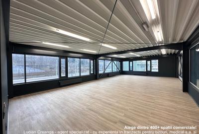 Spațiu comercial, de 150 mp, în Bucium - 1