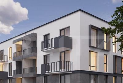 Apartament 2 camere, decomandat, 59 mp, Mosnita Noua - Ursen - 7