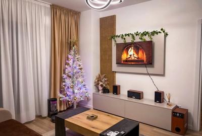 South Side Residence-Apart 2 cam mobilate utilate nou et 5/8 preț 550 euro - 2