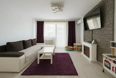 2 camere decomandat / mobilat / utilat complet / parcare subterană - 5