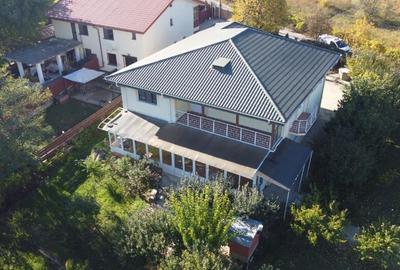 NOU* Vila 350mp cu teren 2000mp in Bucium ! - 2