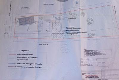 Teren de 2200 mp, în Lipia - 2