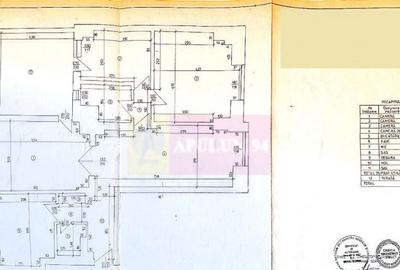 Apartament cu 4 camere decomandat în Central - 9