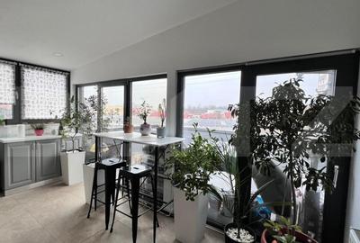 Apartament cu 3 camere decomandat, mobilat în 1 Mai - 9