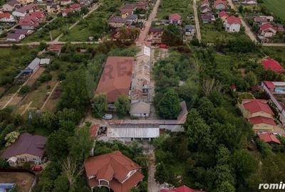 Casă cu 23 camere cu Teren 6177 Mp în Domnești - 15