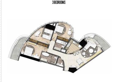Apartamente în Damac Towers  Dubai - 6