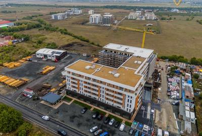 Apartament 2 camere de vanzare in Future Residence - 25