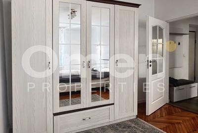 Apartament cu 2 camere decomandat, mobilat în Republicii - 2