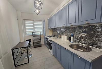 Apartament 2 camere, mobilat si utilat, loc de parcare, Metalurgiei - 5