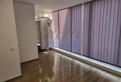Spatiu comercial 24mp Zona Garii.