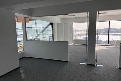 Birou de închiriat Otopeni 50-200mp Vis-a-vis de Aeroport - 9
