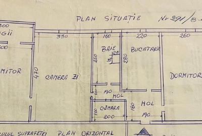 Aartament 3 camere în Tecuci - 11