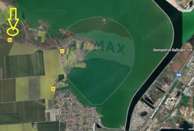 Teren de 5000 mp, în Nord - 2