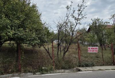 Teren de 1154 mp, în Cornu - 14