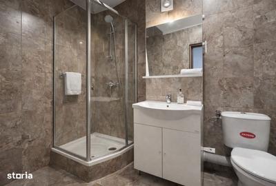 Apartament cu 2 camere, mobilat în Nord