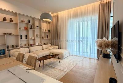 Apartament cu 3 camere, mobilat în Floreasca - 15
