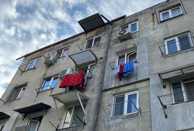 Garsonieră nedecomandată în Central