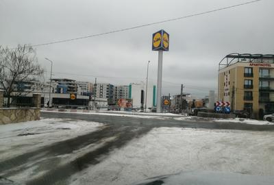 Garsonieră semidecomandată în Est - 1