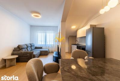 Apartament cu 2 camere, mobilat în Bună Ziua - 4