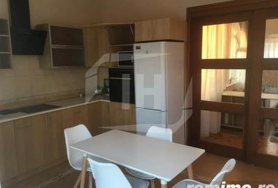 Apartament cu 2 camere semidecomandat, mobilat în Zorilor - 3