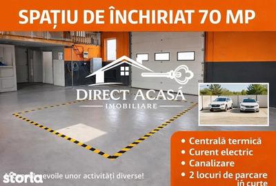 Spațiu comercial, de 70 mp, în Criș - 1