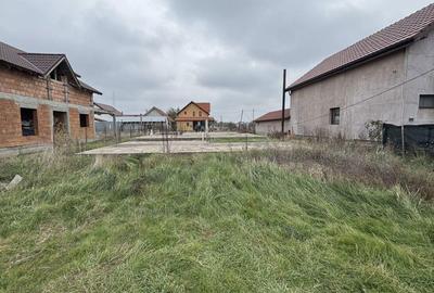 Teren Intravilan Becicherecu Mic Cu Proiect Si Autorizatie,Fundatie Finalizata Teren Intravilan Becicherecu Mic Cu Proiect Si Autorizatie,Fundatie Finalizata - 1