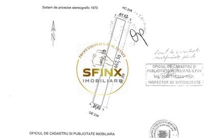 Teren agricol intravilan de 36000 mp, în Creața - 1