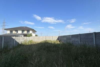 Duplex 4 camere, 118mp utili, 340 teren in Mosnita Noua - 20