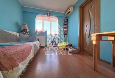 Apartament cu 2 camere semidecomandat, mobilat în Aurel Vlaicu - 2